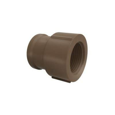 Luva LR 40x1.1/4 soldvel com rosca Tigre 35447920