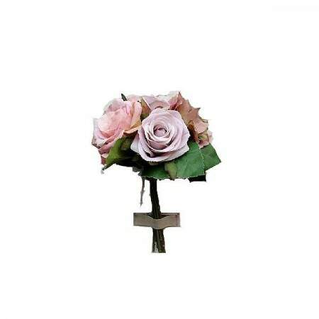 Bouquet misto rosa/hortnsia Kero Novidades BMX009-GR/MV