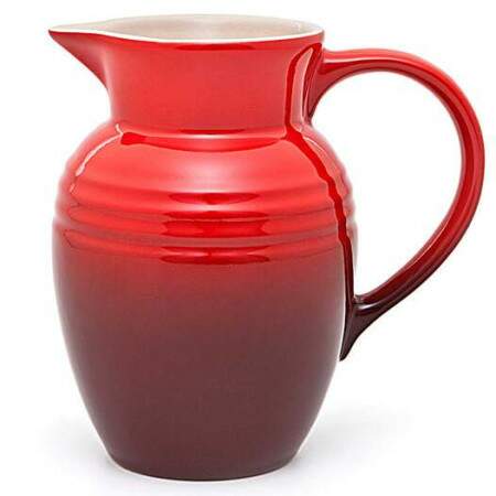 Jarra 2L Le Creuset vermelho 9100802206