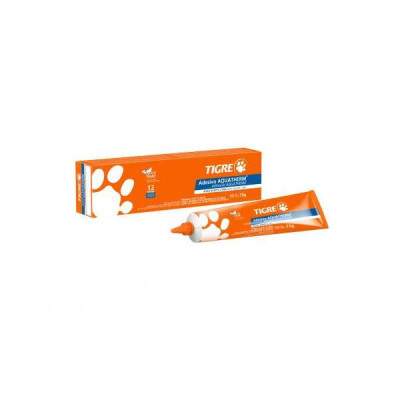 Adesivo Aquaterm* bisnaga 17g Tigre 53010423