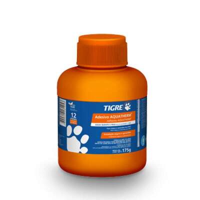 Adesivo Aquaterm* frasco 850g Tigre 53010415