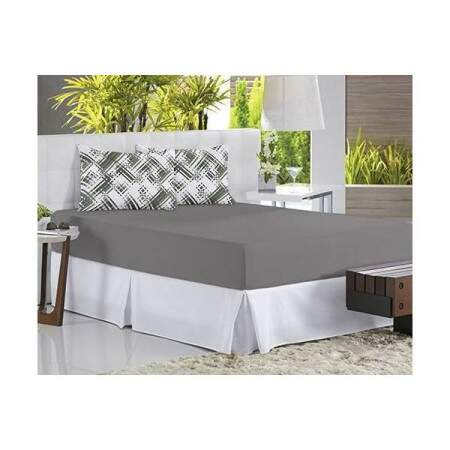 Jogo de cama casal Altenburg In Cotton Pixel 138x188cm 3 peas 01168427001-4036.0