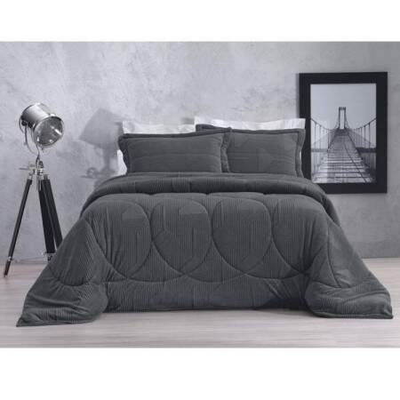 Edredom dupla face king Altenburg Blend Elegance Cosmopolita 280x260cm 13171009001-3949.0
