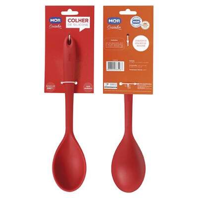 Colher silicone Mor 685487 