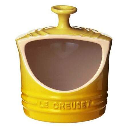 Centro Comercial Tiradentes - Le Creuset - Porta sal 300ml amarelo