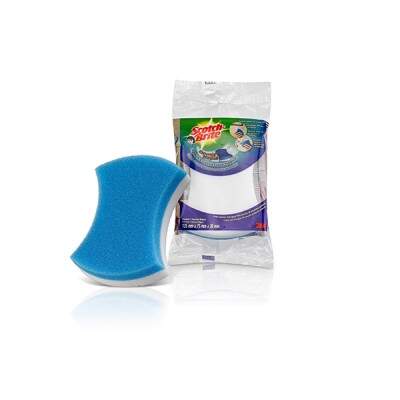 Esponja mgica 3M Scotch Brite 2325936 13,5x7,2 cm.