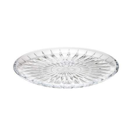 Prato cristal Wolff Capella 35,5cm 3862