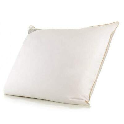 Travesseiro 50x70cm Buddemeyer Branco Toque de Pluma branco