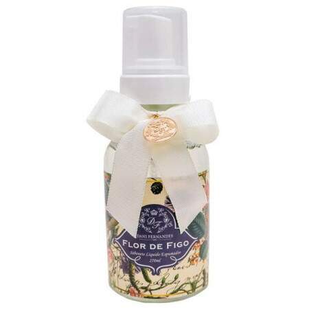 Sabonete Espumador Dani Fernandes Flor de Figo 270ml