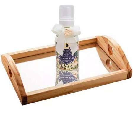 Sabonete Espumador Dani Fernandes Flor de Figo 270ml
