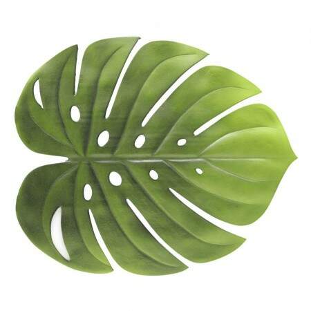 Lugar americano de EVA Garden Leaf Lyor 66892