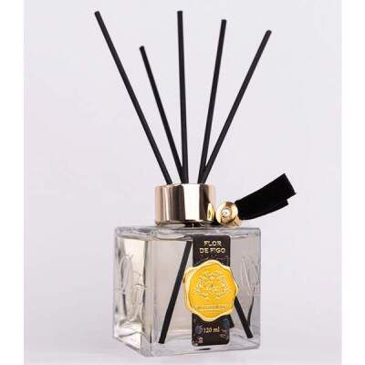 leo difusor Dani Fernandes Flor de Figo 120ml DIF13/120