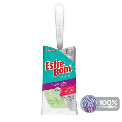 Espanador Microfibra Esfrebom Bettanin 109