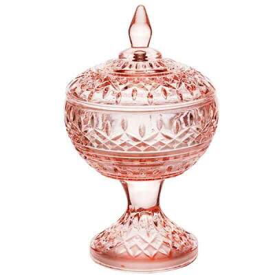 Potiche Wolff Lys rosa