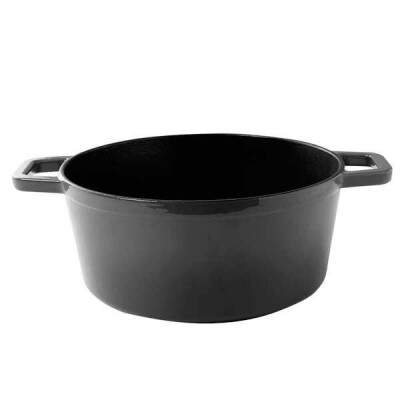 Caarola Saut 24cm 3,6L Cinza Haus Concept 57502/151