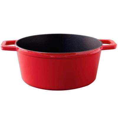 Caarola Saut 24cm 3,6L Vermelho Haus Concept 57503/151