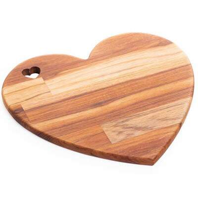 Tbua Madeira Teca Corao Woodart 13233