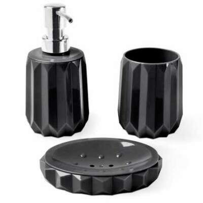Conjunto de banho Haus Concept Fold 3 peas 57720/100