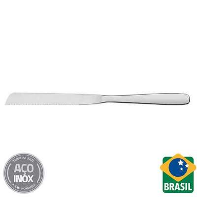 Faca inox para po Tramontina Amazonas