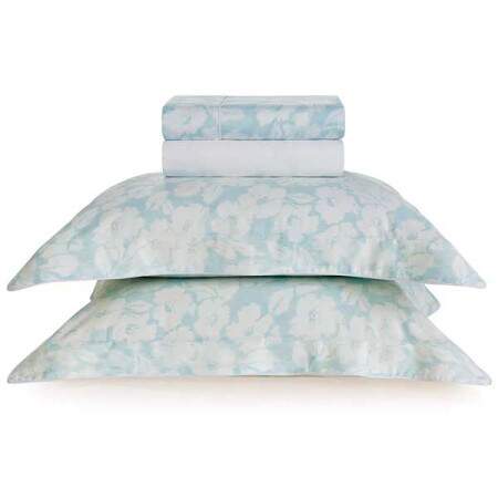 Jogo Cama Queen Trussardi Brindisi 300 Fios 4 peas