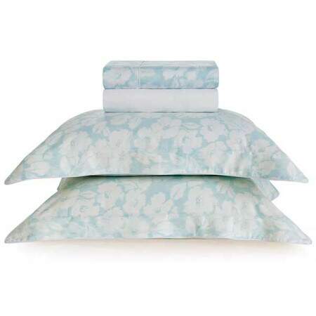 Jogo Cama King Trussardi Brindisi 300 Fios 4 peas