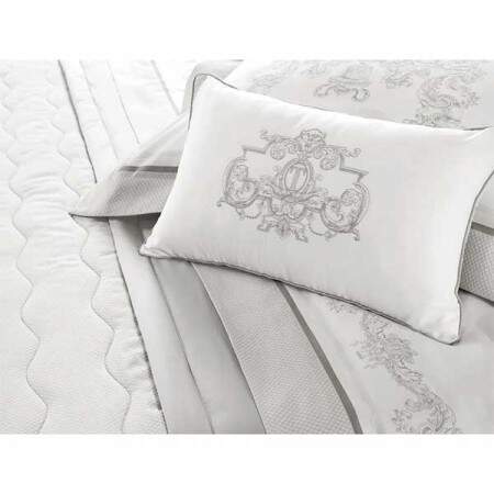 Almofada Trussardi Fiermonte 30x50cm 300 fios