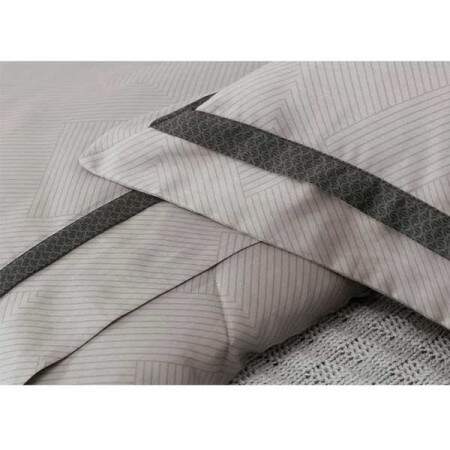 Jogo Cama Casal Trussardi Vittore 300 Fios 4 peas