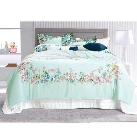 Peseira Trussardi Umbra 300 fios 100% algodo egpcio