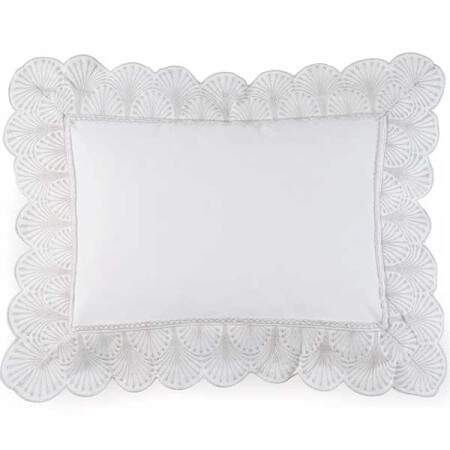 Almofada para Cama Trussardi Noelle 30x40cm 200 fios
