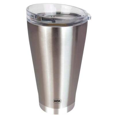 Copo Trmico de Cerveja Inox 700ml Mor