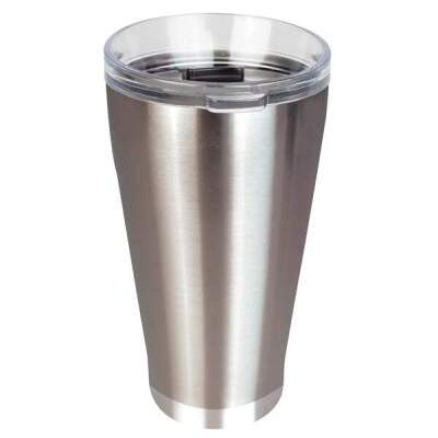 Copo Trmico de Cerveja Inox 700ml Mor