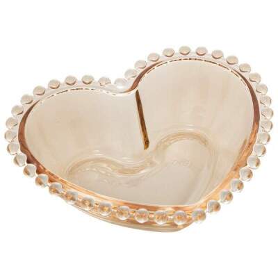 Saladeira Cristal Corao Wolff Pearl mbar