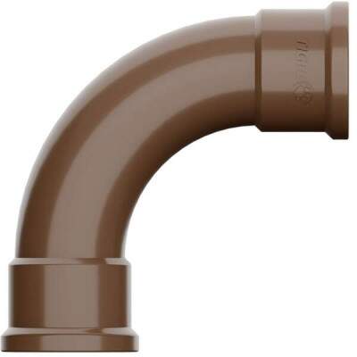 Curva 90 Soldvel 75mm Tigre 22120751
