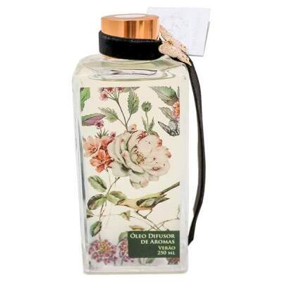 Difusor de Aromas Vero 250ml leo Dani Fernandes DIF28/250