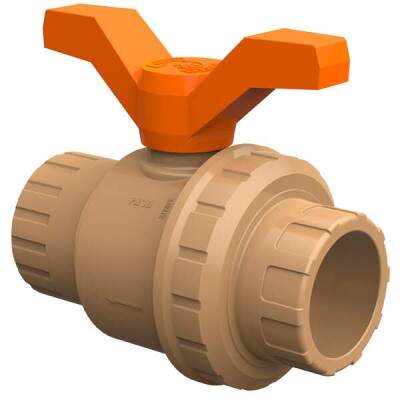 Registro Esfera VS Soldvel Tigre 40mm 27958060
