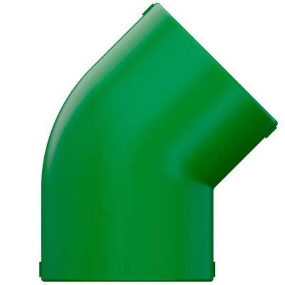 Joelho 45 PPR 90mm Termofuso Tigre 22320599