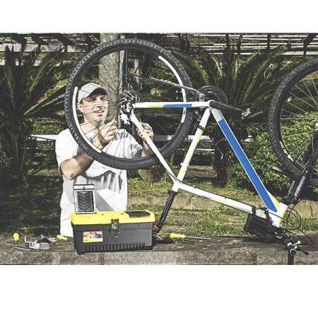 Caixa Ferramentas Tramontina 17\\\" Plstico