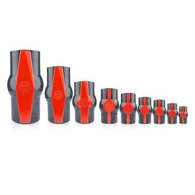 Registro de Esfera PVC Soldvel Compacto Coval 75mm