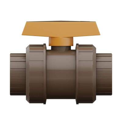 Registro Esfera VS Duas Porcas PVC Tigre 110mm