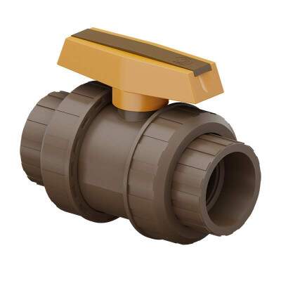 Registro Esfera VS Duas Porcas PVC Tigre 110mm