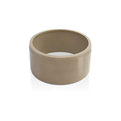 Adaptador de PVC Soldvel Coval 110x101,6mm