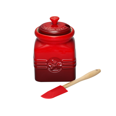 Pote para geleia Le Creuset frutas vermelhas