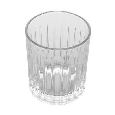 Jogo de copos whisky Wolff Bangkok cristal 300ml 6 peas
