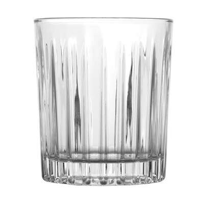 Jogo de copos whisky Wolff Bangkok cristal 300ml 6 peas