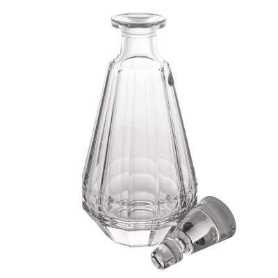 Garrafa para whisky Wolff Vnus cristal