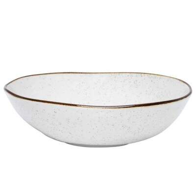 Saladeira Oxford Ryo Maresia porcelana 26 cm.