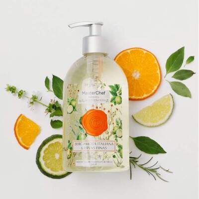 Sabonete lquido neutral. de odores Dani Fernandes MasterChef 500ml