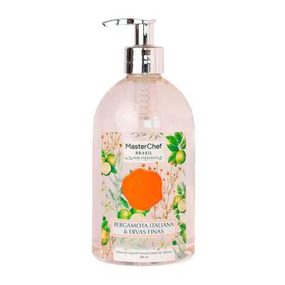 Sabonete lquido neutral. de odores Dani Fernandes MasterChef 500ml