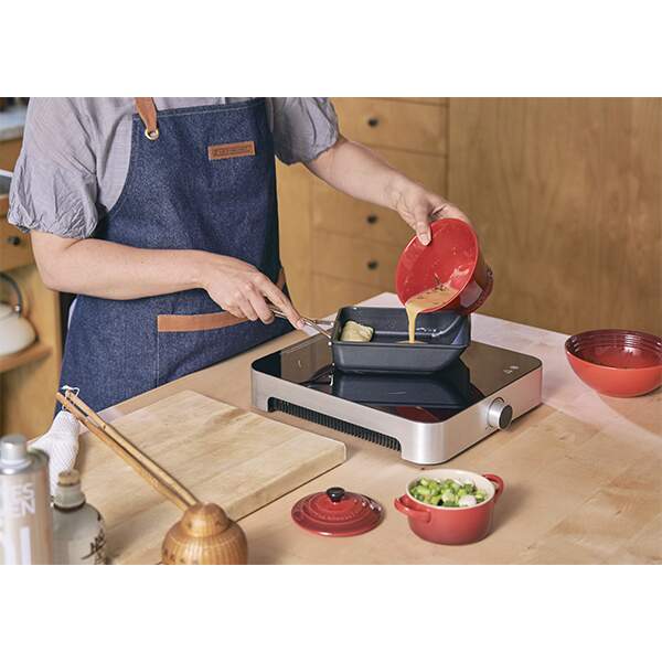 Bowl Noodle Le Creuset Kobe 19cm Vermelho