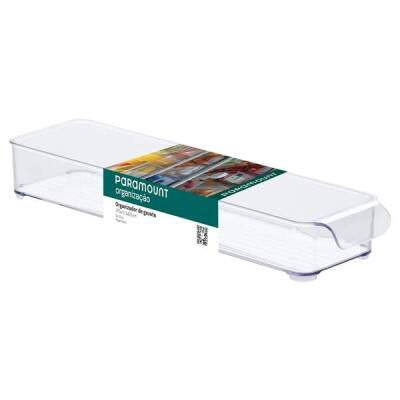 Organizador Gaveta Paramount Diamond 37,5cm x 5,5cm x 10,5cm.